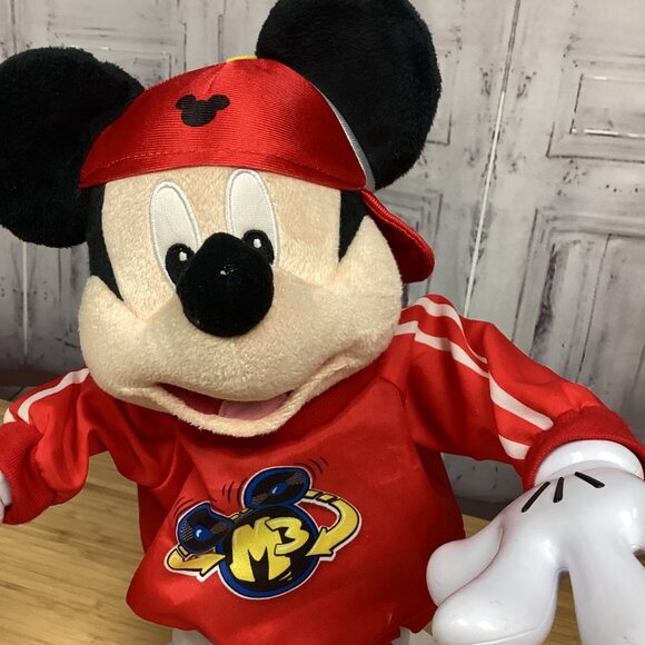 Disney Dancing Rapping Mickey Mouse MC - Picture 2 of 11